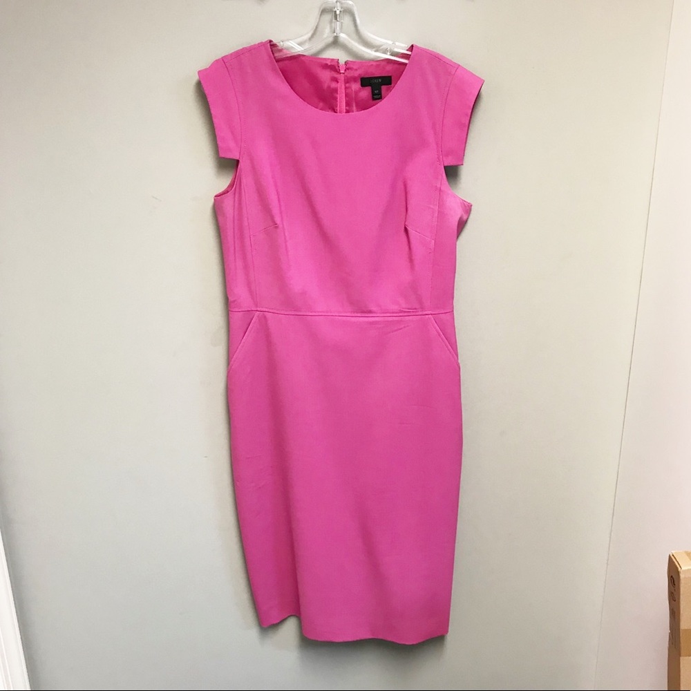 J. CREW Resume dress. SZ 10T
